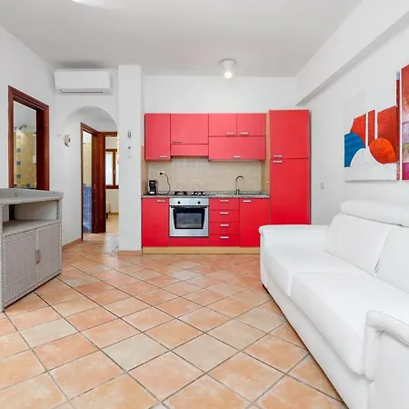 בית נופש Cedrino *